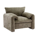 Modern Style Oversized Accent Chair for Living Room,Bedroom