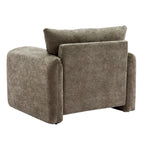 Modern Style Oversized Accent Chair for Living Room,Bedroom