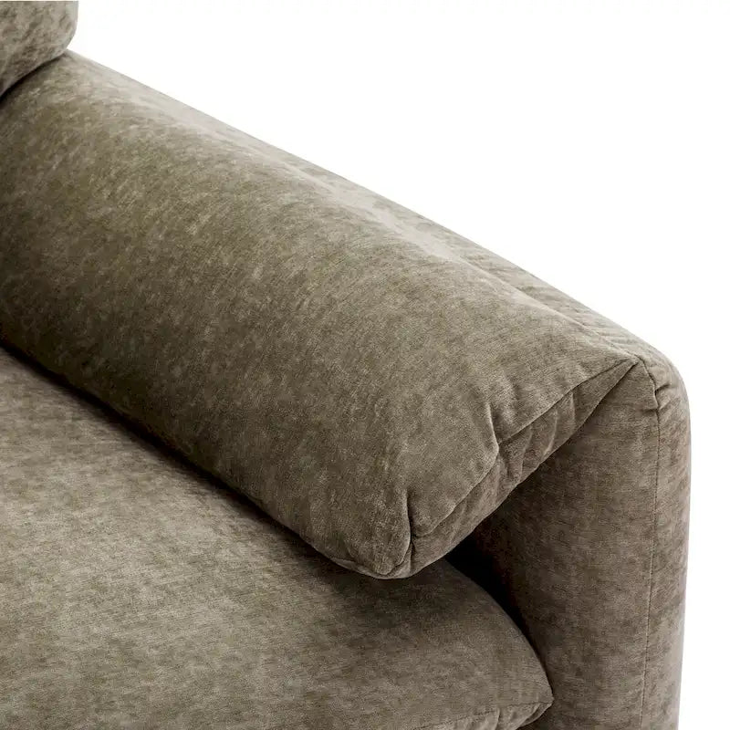 Modern Style Oversized Accent Chair for Living Room,Bedroom