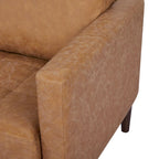 Artdeco Home Orlando loveseat sofa