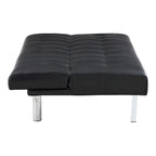 Sawyer Futon with Stainless Steel Legs