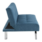 Sawyer Futon with Stainless Steel Legs