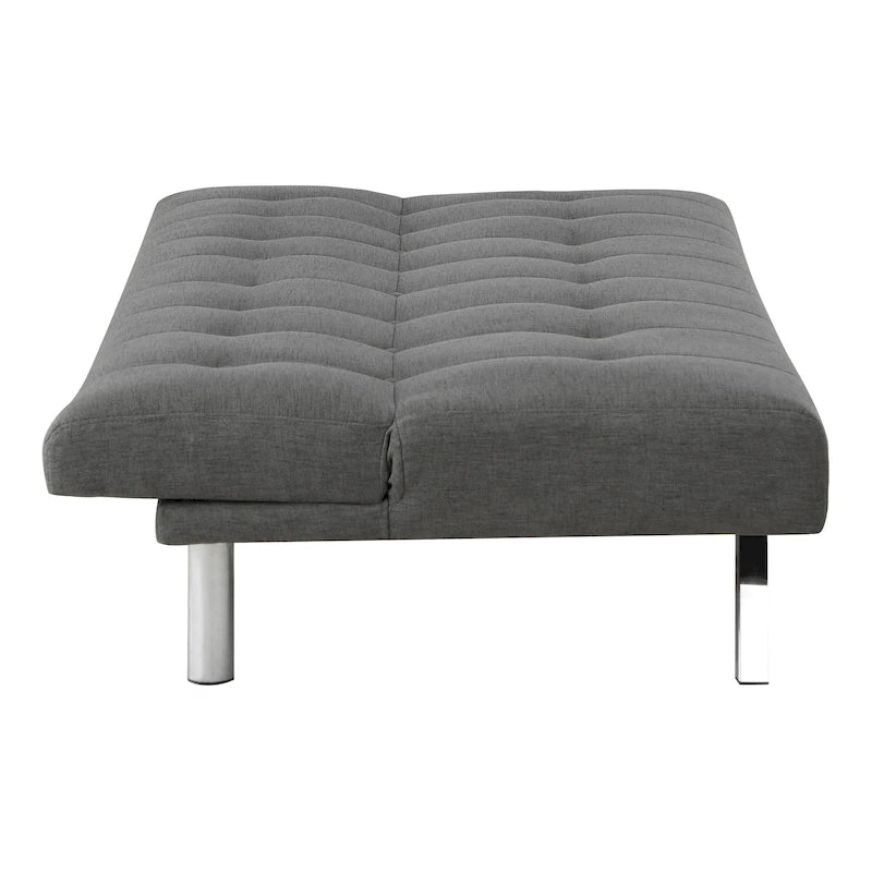 Sawyer Futon with Stainless Steel Legs