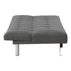 Sawyer Futon with Stainless Steel Legs