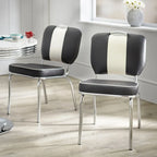 Simple Living Raleigh Retro 5-piece Dining Set