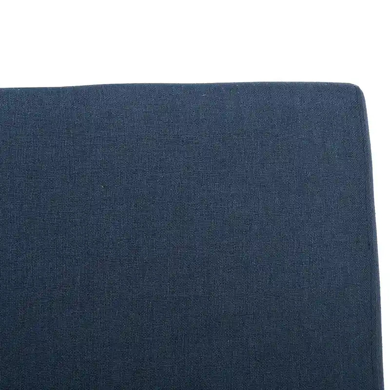 Grandview Upholstered Linen Fabric Dining Chair - 38.6