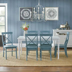 Simple Living Albury Dining Chairs (Set of 2)