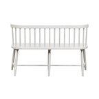 Capeside Cottage Spindle Back Dining Bench