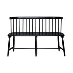 Capeside Cottage Spindle Back Dining Bench