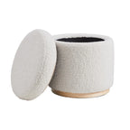 Rue Sherpa Storage Ottoman