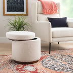 Rue Sherpa Storage Ottoman
