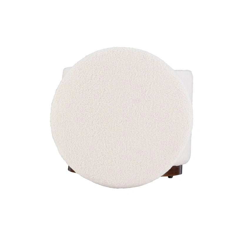 Rue Sherpa Storage Ottoman