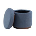 Rue Sherpa Storage Ottoman