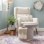 Rue Sherpa Storage Ottoman
