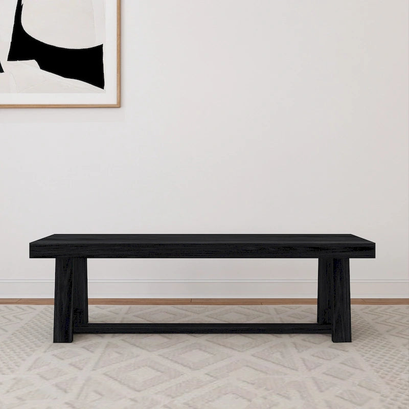 Plank and Beam Classic Dining Bench - 60