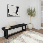 Plank and Beam Classic Dining Bench - 60