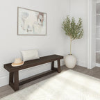 Plank and Beam Classic Dining Bench - 60