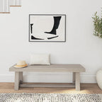 Plank and Beam Classic Dining Bench - 60