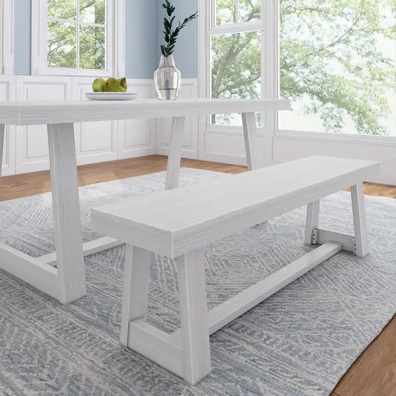 Plank and Beam Classic Dining Bench - 60