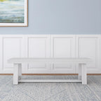 Plank and Beam Classic Dining Bench - 60