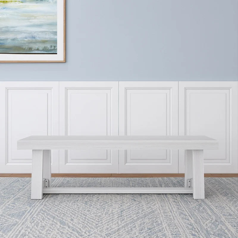 Plank and Beam Classic Dining Bench - 60