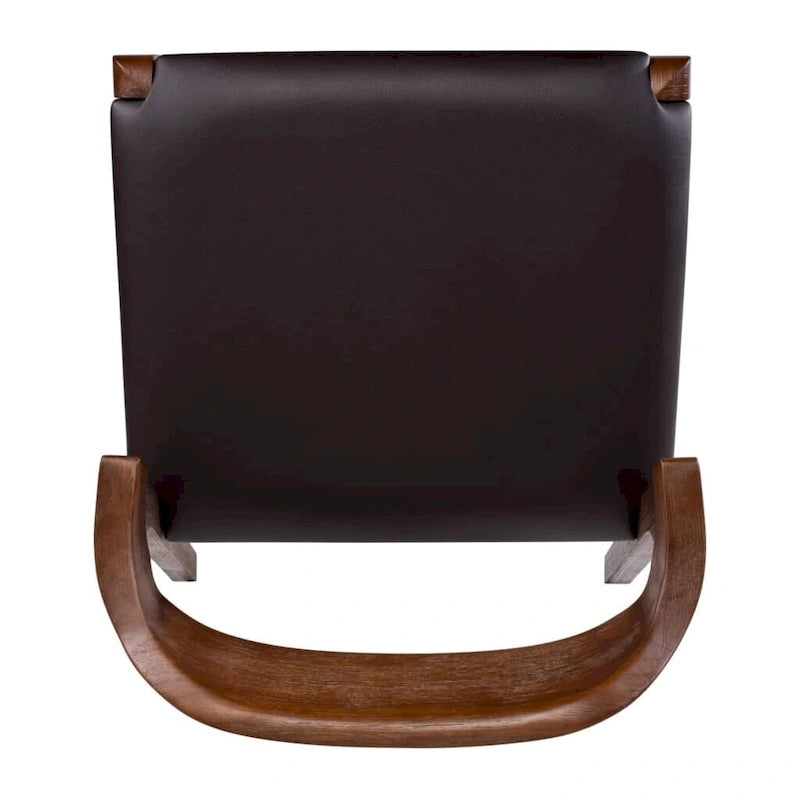 Rasmus Mid Century Wood Dining Chair