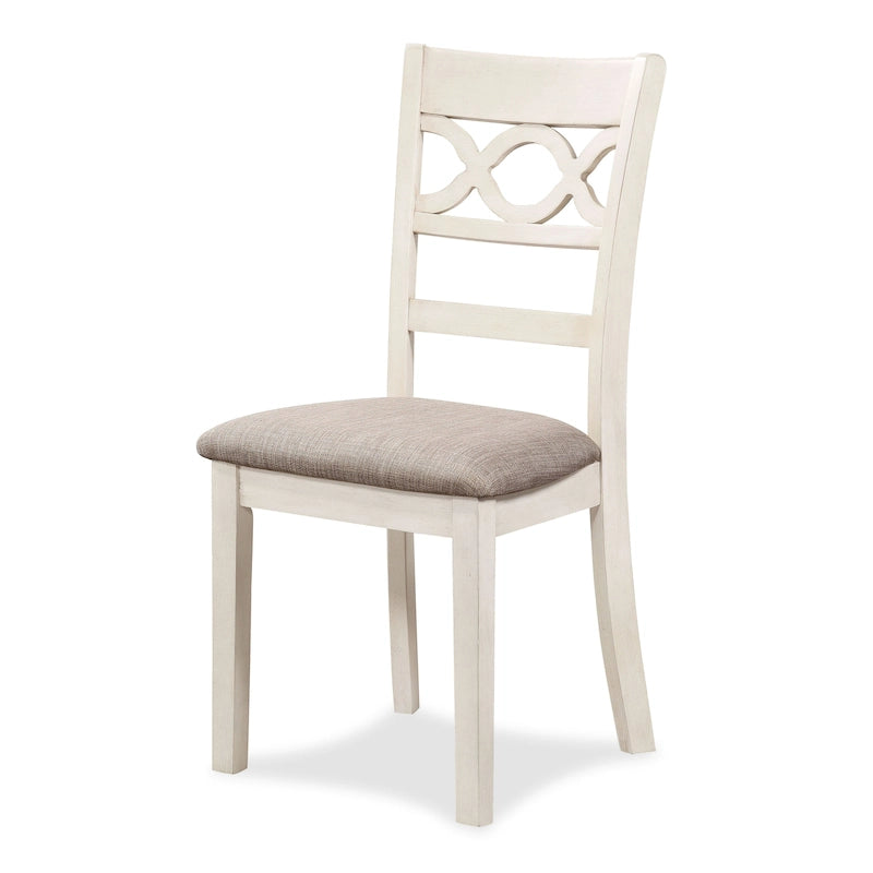 New Classic Furniture Edelman 5-piece Dining Set