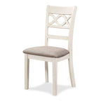 New Classic Furniture Edelman 5-piece Dining Set