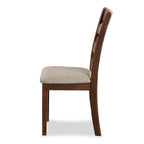 New Classic Furniture Edelman 5-piece Dining Set