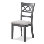 New Classic Furniture Edelman 5-piece Dining Set