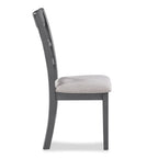 New Classic Furniture Edelman 5-piece Dining Set