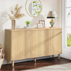 Modern Buffet Cabinet Sideboard with Storage - N/A