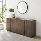 Middlebrook 70-inch Minimal 4-Door Buffet