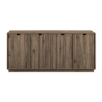 Middlebrook 70-inch Minimal 4-Door Buffet