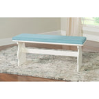 Hannah Breakfast Nook 3-piece Dining Set