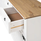 Wood Buffet Sideboard Corona