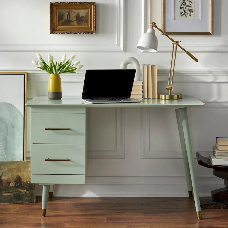 angelo:HOME Leon Mid-Century Desk