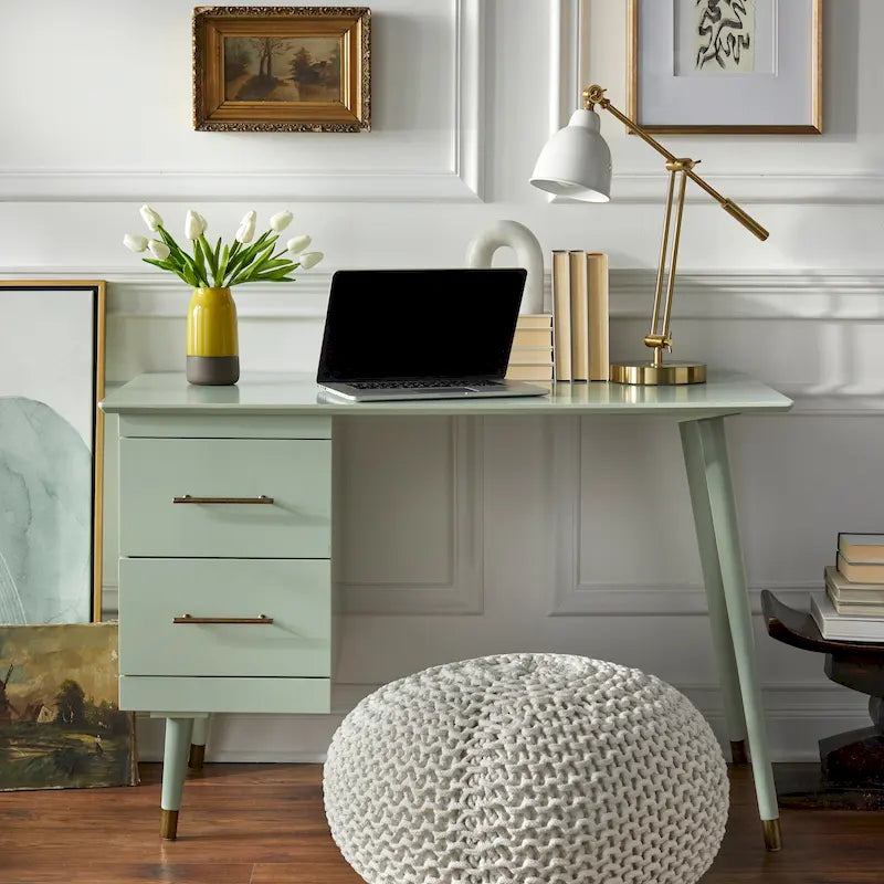 angelo:HOME Leon Mid-Century Desk