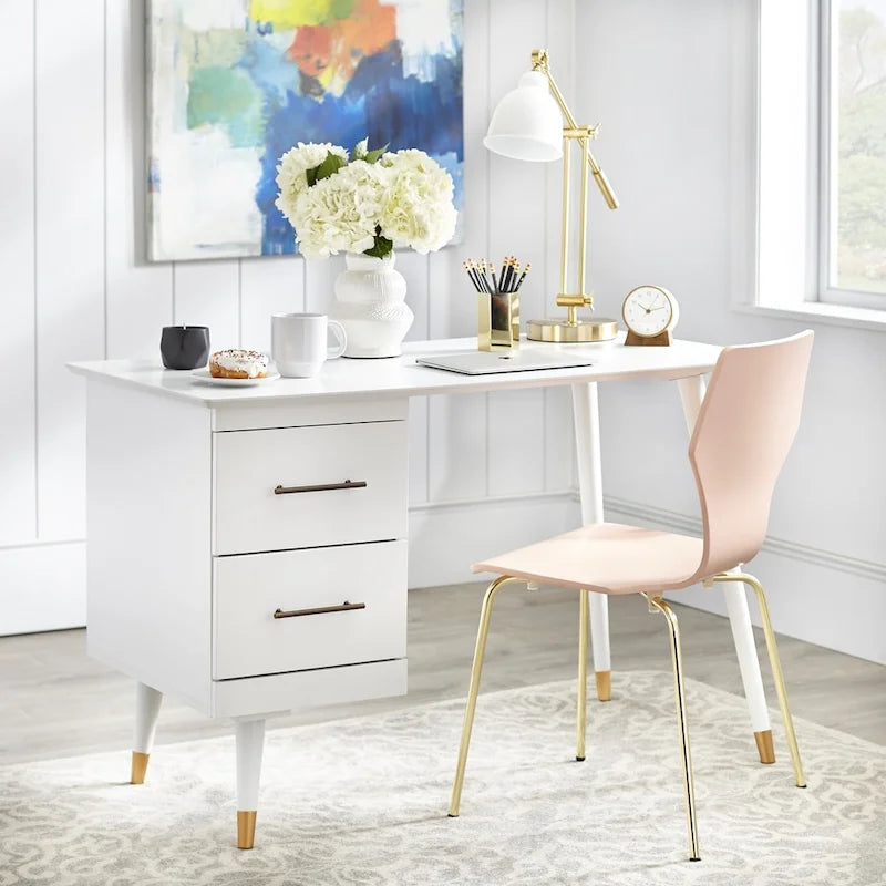 angelo:HOME Leon Mid-Century Desk