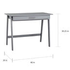 Simple Living Rollins Desk
