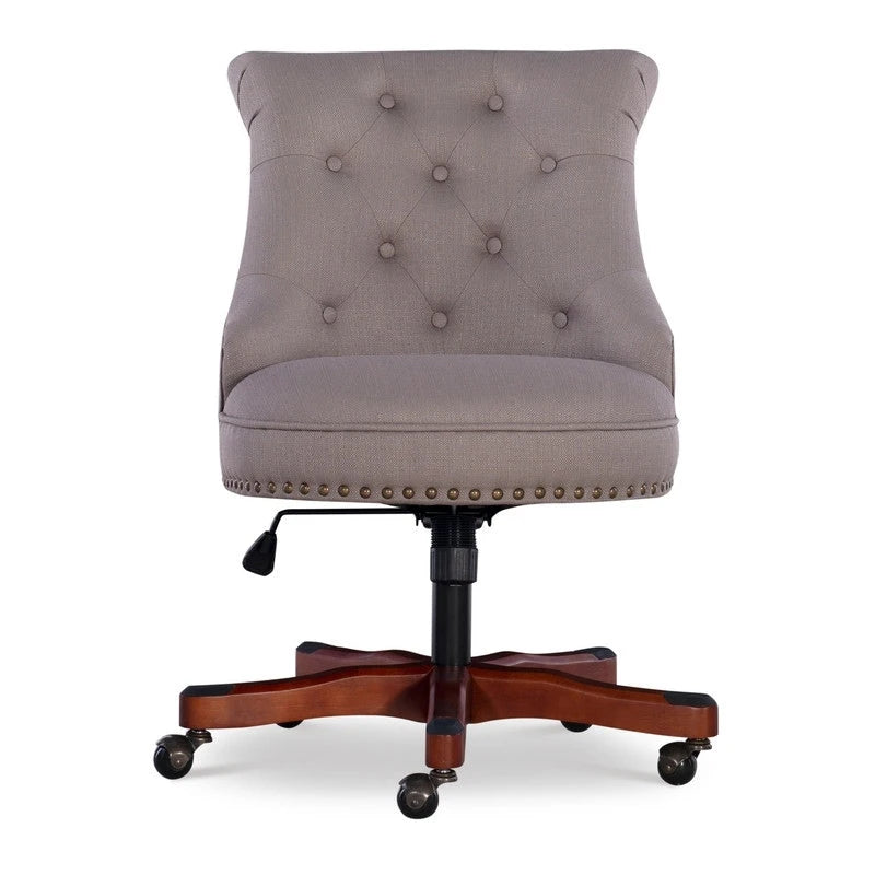 Pamela Office Adjustable Swivel High Back Task Chair