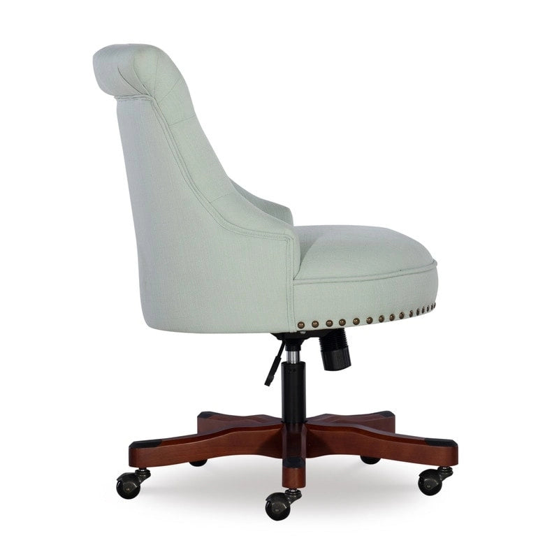 Pamela Office Adjustable Swivel High Back Task Chair