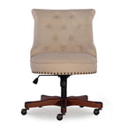 Pamela Office Adjustable Swivel High Back Task Chair