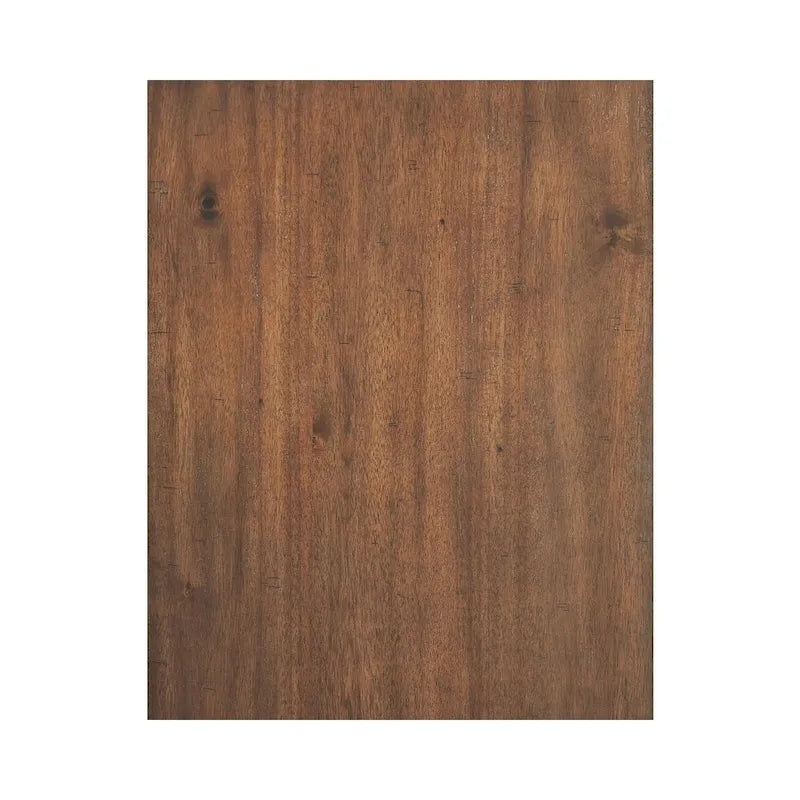 Brown Home Office Desk