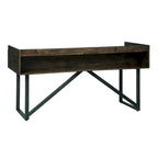 Brown Home Office Desk