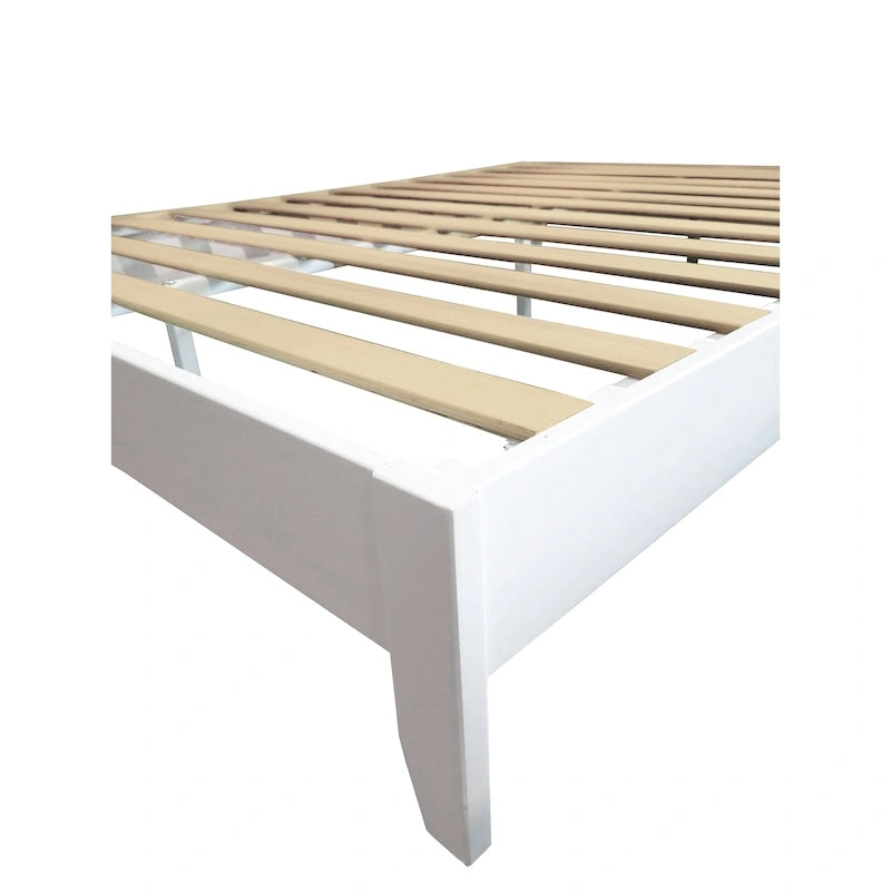 Simple Living Match Full Size Platform Bed