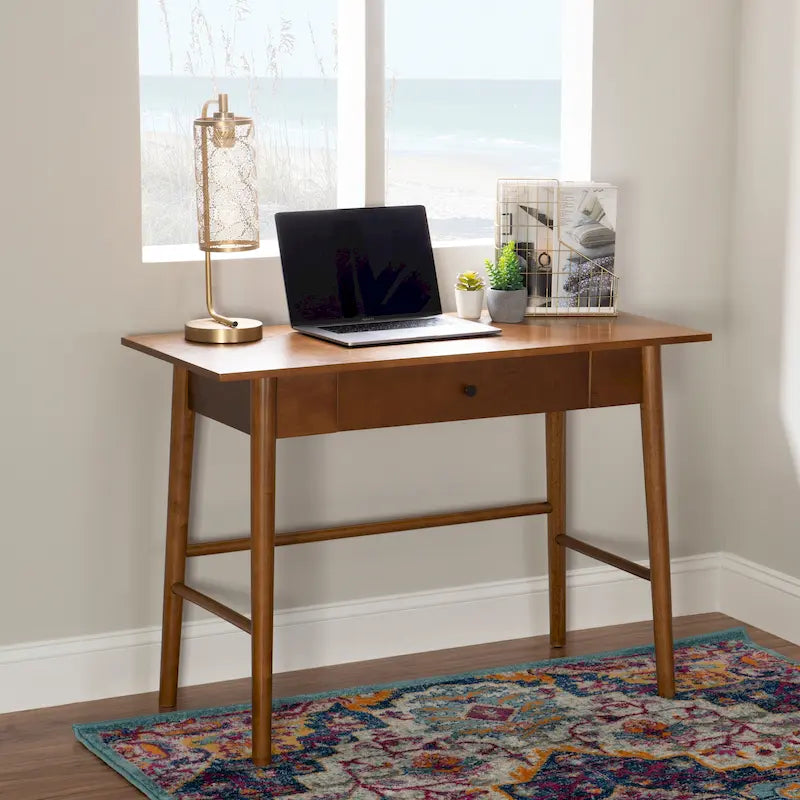 Meade Mid-Century Modern Desk