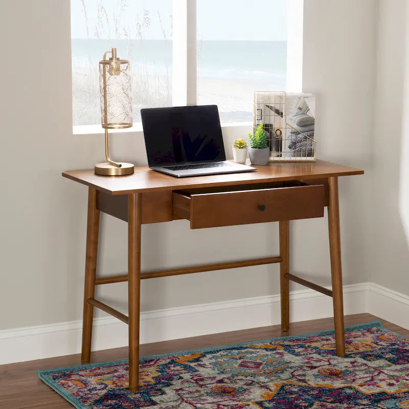 Meade Mid-Century Modern Desk