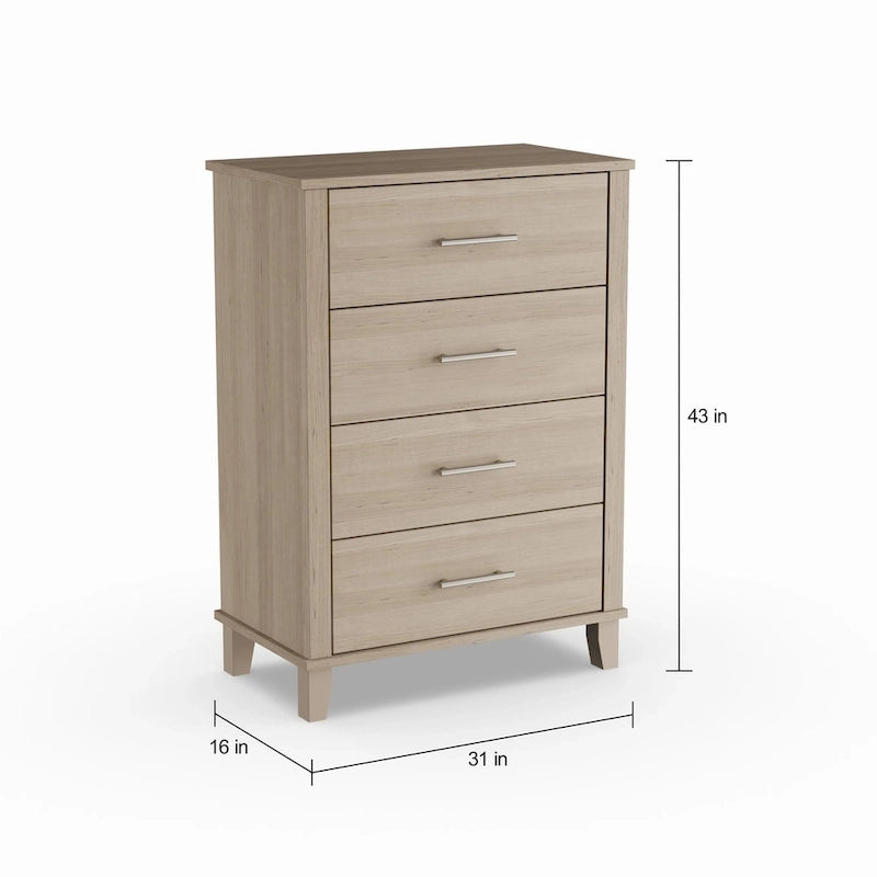 Somerset Full/Queen Size Headboard Bedroom Set by Bush Furniture