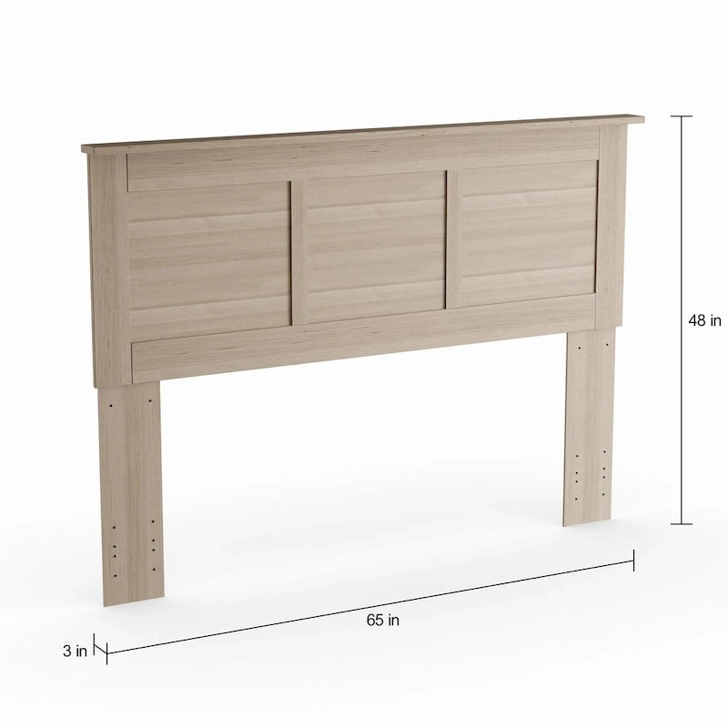 Somerset Full/Queen Size Headboard Bedroom Set by Bush Furniture